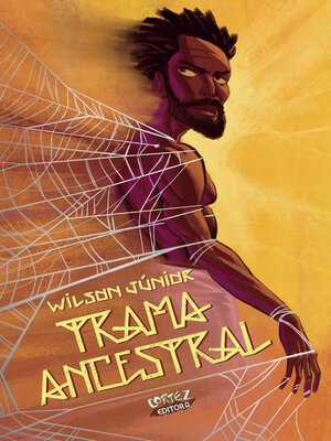 cover image of Trama ancestral